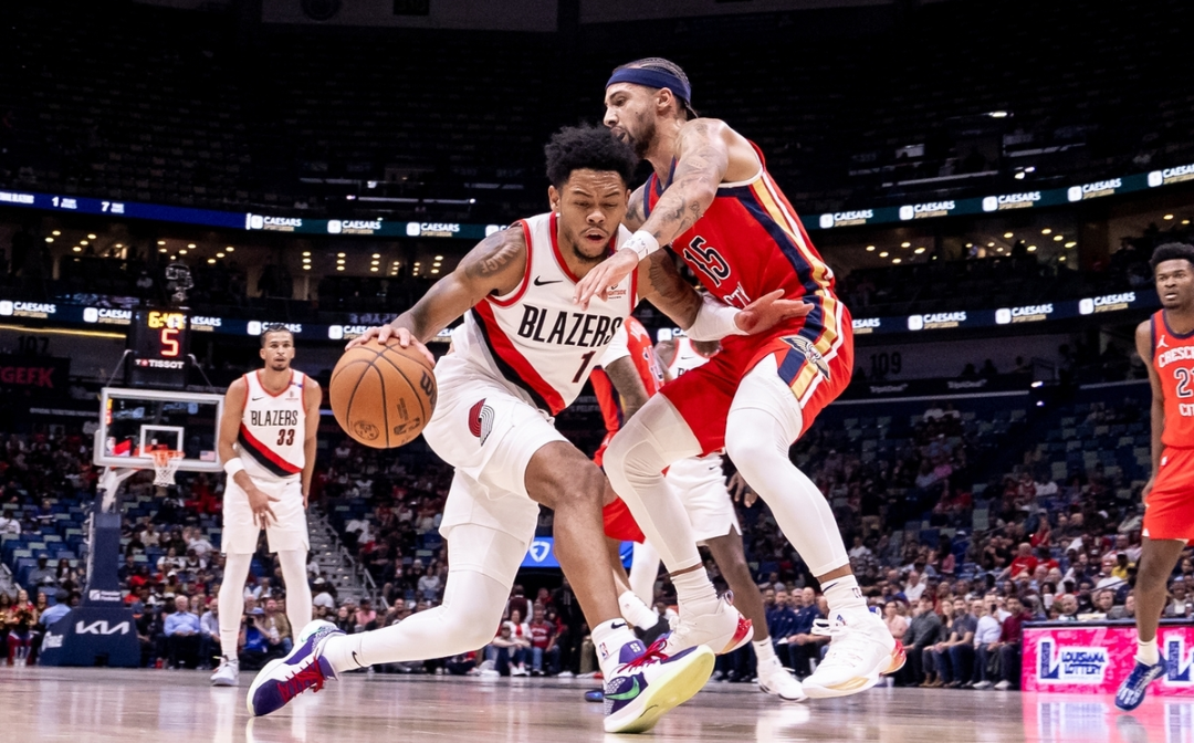 包含窗口期波特兰开拓者强势反弹——NBA总决赛节点到来，球迷炸锅，训练强度明显提升的词条